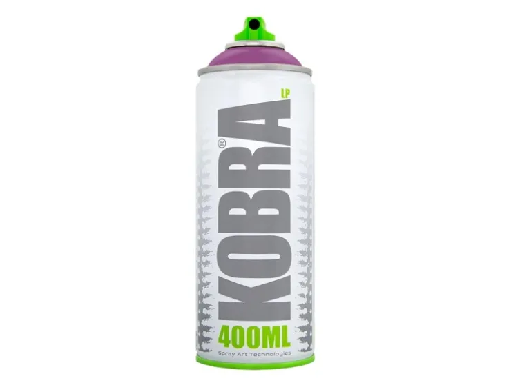 Kobra LP Buntlack Spray 400ml Wildbeere Matt* Sprühlacke