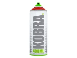 Kobra LP Buntlack Spray 400ml Kirsch Matt
