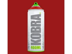 Kobra LP Buntlack Spray 400ml Kirsch Matt