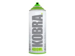 Kobra LP Buntlack Spray 400ml Gelb Matt