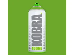 Kobra LP Buntlack Spray 400ml Gelb Matt