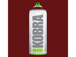 Kobra LP Buntlack Spray 400ml Wein Matt