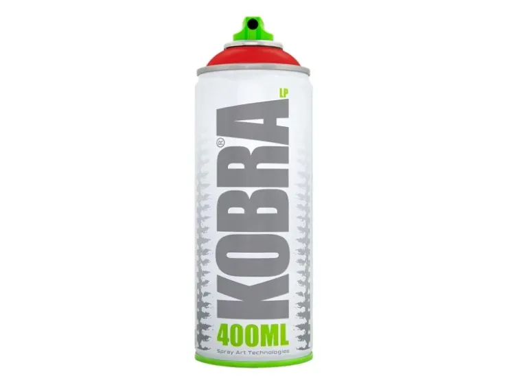 Kobra LP Buntlack Spray 400ml Signal Matt* Sprühlacke