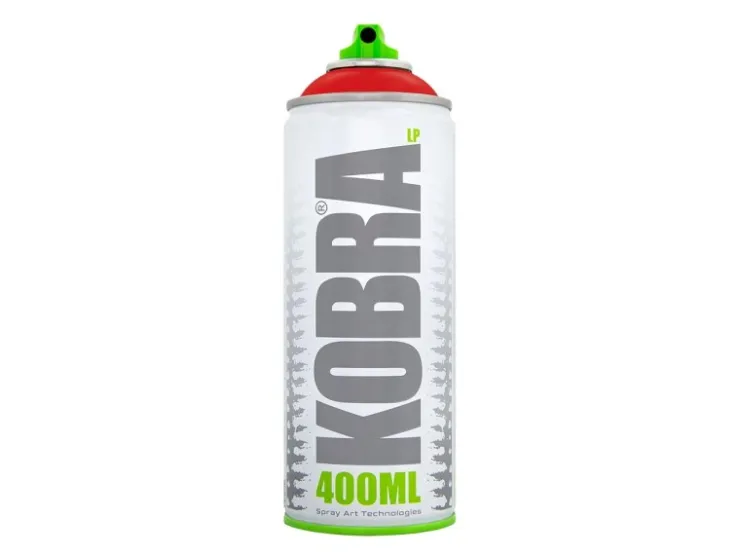 Kobra LP Buntlack Spray 400ml Signal Matt* Sprühlacke