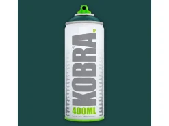 Kobra LP Buntlack Spray 400ml Aquamarinblau Matt* Sprühlacke