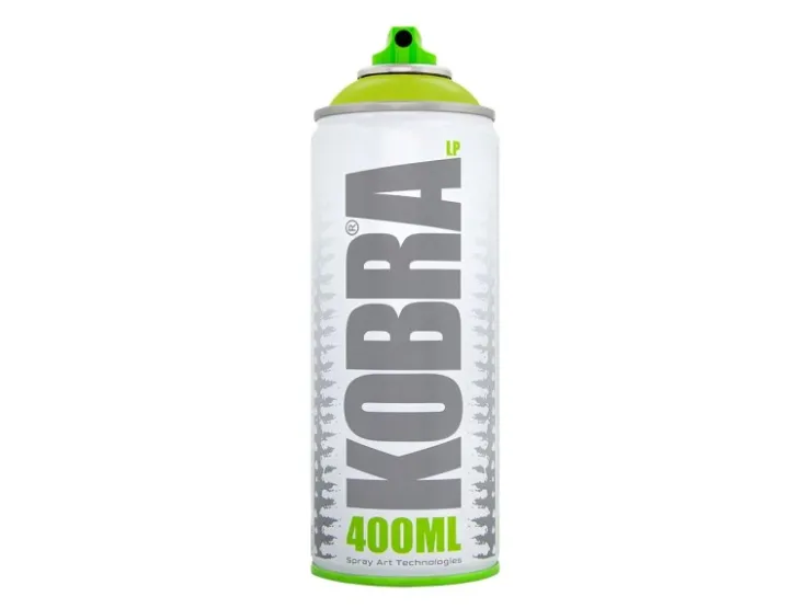 Kobra LP Buntlack Spray 400ml Apfel Matt