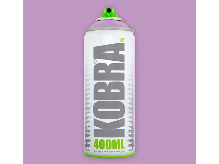 Kobra LP Buntlack Spray Pastell 400ml Lavendel Hell Matt* Sprühlacke
