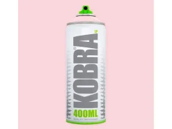 Kobra LP Buntlack Spray Pastell 400ml Rose Matt