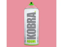 Kobra LP Buntlack Spray Pastell 400ml Altrosa Matt