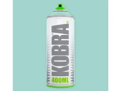 Kobra LP Buntlack Spray Pastell 400ml Hell Matt