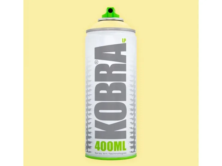 Kobra LP Buntlack Spray Pastell 400ml Oster Matt* Sprühlacke|Buntlacke