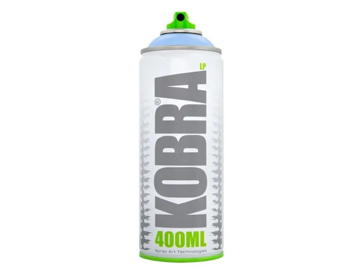 Kobra LP Buntlack Spray Pastell 400ml Eis Matt* Sprühlacke|Buntlacke