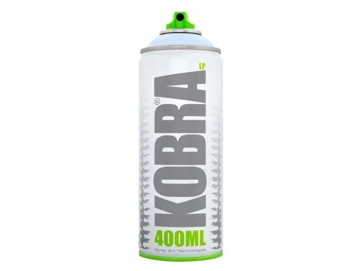 Kobra LP Buntlack Spray Pastell 400ml Hell Matt* Sprühlacke|Buntlacke