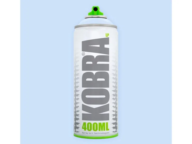 Kobra LP Buntlack Spray Pastell 400ml Hell Matt* Sprühlacke|Buntlacke