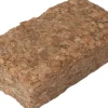Proflora Kokosfaser Chips Ziegel Bodengrund - grob - 10er Set (ergibt 10 x 5 Liter)
