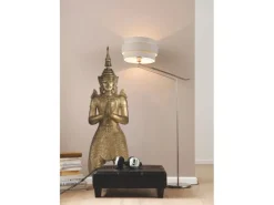 Komar Deko-Sticker Buddha 100 cm x 70 cm* Wandtattoos