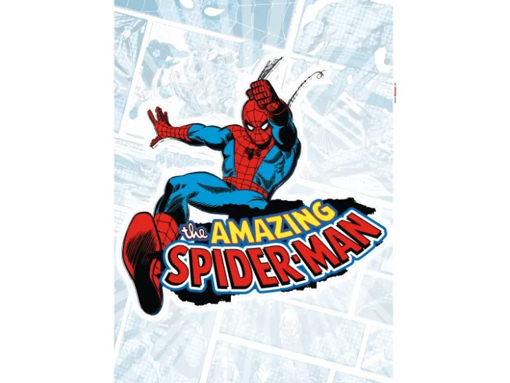Komar Deko-Sticker Spider-Man Classic 50 x 70 cm* Wandtattoos