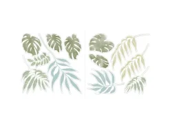 Komar Fenstersticker Whispering Leaves 30 cm x 30 cm