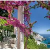 Komar Fototapete Amalfi 368 cm x 254 cm FSC®* Fototapeten