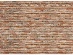 Komar Fototapete Backstein 368 cm x 254 cm FSC®* Fototapeten