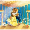 Komar Fototapete Beauty and the Beast 368 cm x 254 cm FSC®* Fototapeten