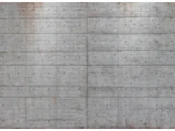 Komar Fototapete Concrete Blocks 368 cm x 254 cm FSC®