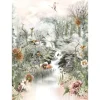 Komar Fototapete Fable 184 cm x 254 cm FSC®* Fototapeten