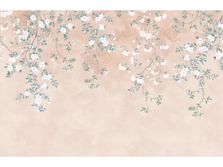 Komar Fototapete Hanging Hanami 400 cm x 250 cm* Fototapeten