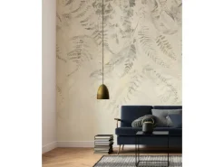 Komar Fototapete Herbarium Beige 200 x 250 cm 611187* Fototapeten