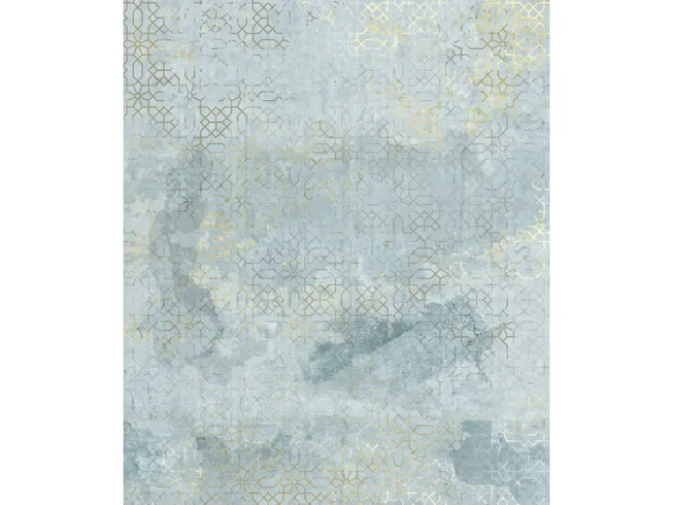 Komar Fototapete Jaunty Jewels 200 cm x 250 cm