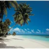 Komar Fototapete Maldives 388 cm x 270 cm FSC®* Fototapeten