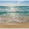 Komar Fototapete Seaside 368 cm x 254 cm FSC®* Fototapeten