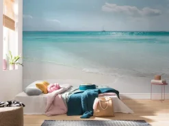 Komar Fototapete Vlies Azur Ocean 400 x 250 cm