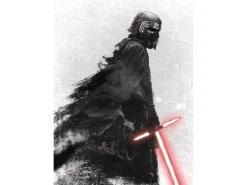 Komar Fototapete Vlies Star Wars Kylo Vader Shadow 200 x 280 cm* Fototapeten