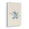 Komar Keilrahmenbild Disney Lilo and Stitch Hold On Tight 30 cm x 40 cm