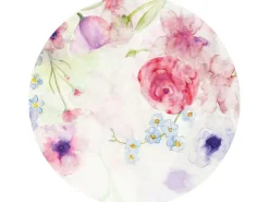 Komar Vliesfototapete Dot Floret selbstklebend Ø 125 cm* Fototapeten