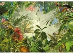 Komar Vliesfototapete Into the Wild 368 cm x 248 cm FSC®