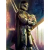 Komar Vliesfototapete Mandalorian Savior 200 cm x 280 cm