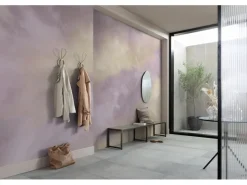 Komar Vliestapete Lavender Clouds 350 cm x 250 cm Lila* Fototapeten
