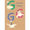 Komar Wandbild ABC Animal G 50 x 70 cm