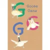 Komar Wandbild ABC Animal G 30 x 40 cm* Poster