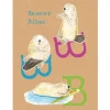 Komar Wandbild ABC Animal B 40 x 50 cm* Poster
