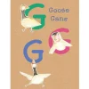 Komar Wandbild ABC Animal G 40 x 50 cm