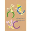 Komar Wandbild ABC Animal C 30 x 40 cm* Poster