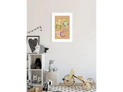 Komar Wandbild ABC Animal C 30 x 40 cm* Poster