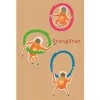 Komar Wandbild ABC Animal O 50 x 70 cm* Poster