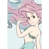 Komar Wandbild Ariel Aquarell 50 x 70 cm
