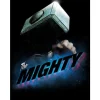Komar Wandbild Avengers The Mighty 50 x 70 cm gerollt