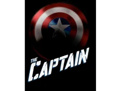 Komar Wandbild Avengers The Captain 50 x 70 cm gerollt* Poster