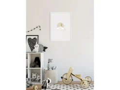 Komar Wandbild Baby Happy 30 x 40 cm* Poster